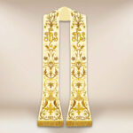 Stola liturgica romana IHS