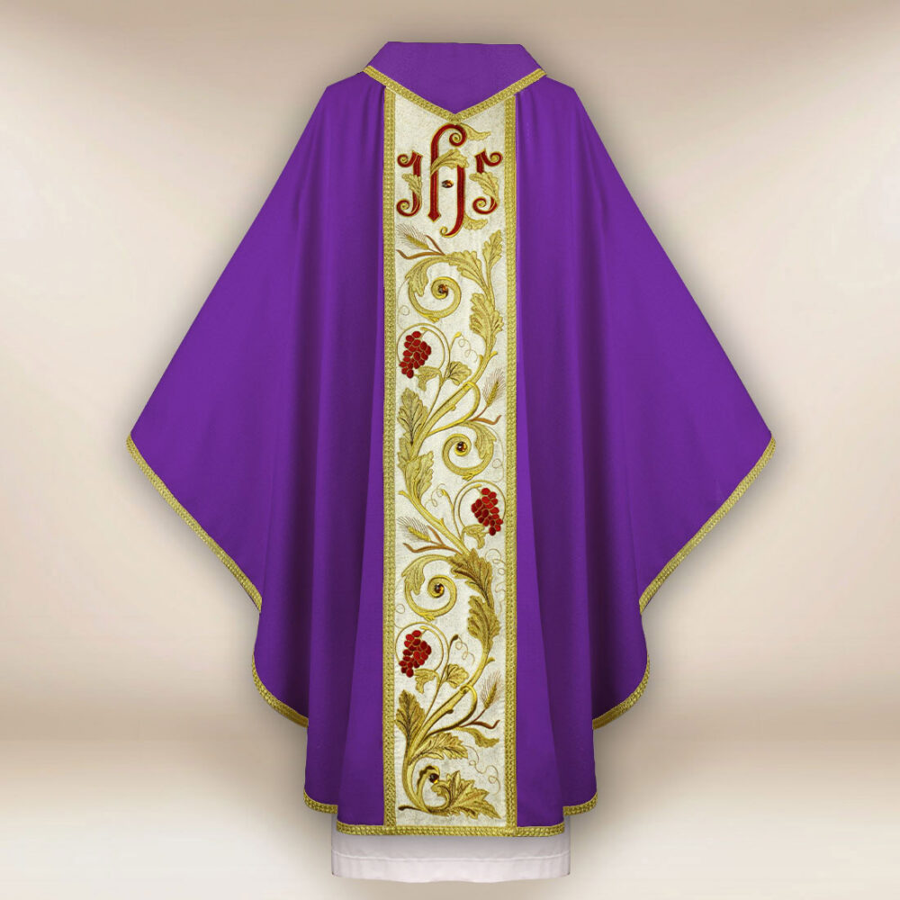 Ornat haftowany “Tradizionale”