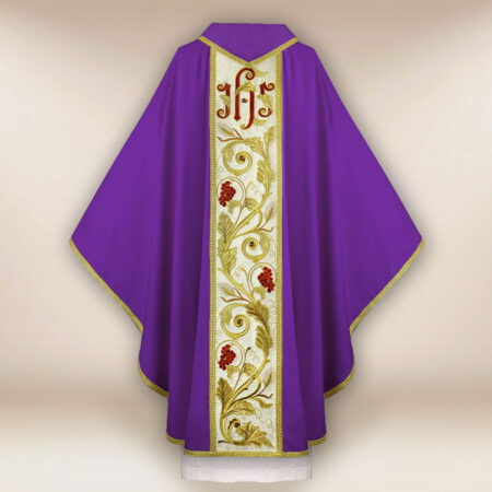 Ornat haftowany “Tradizionale”