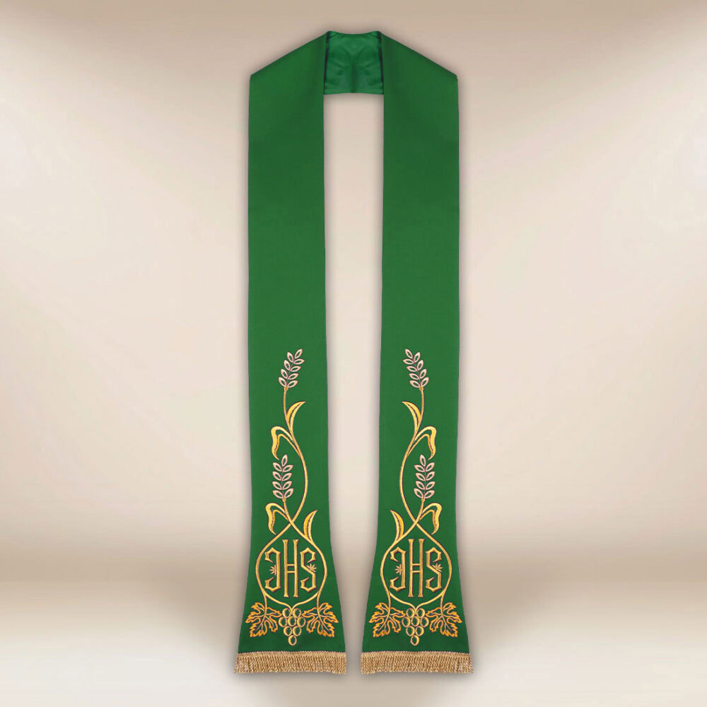 stola liturgica ihs