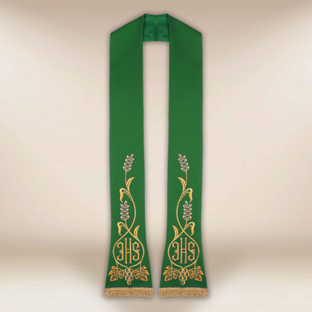 stola liturgica ihs