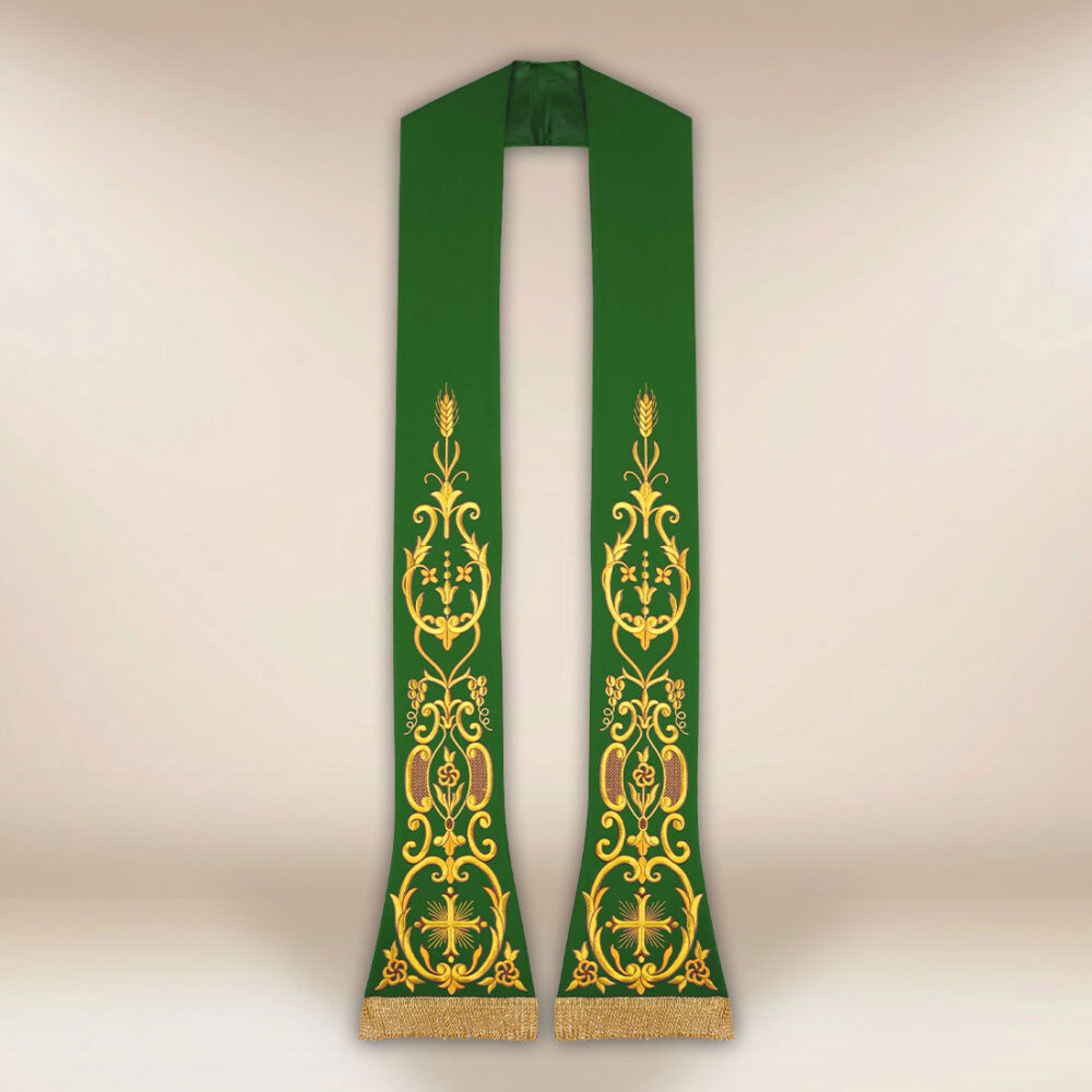 stola liturgica croce