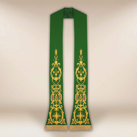 stola liturgica croce