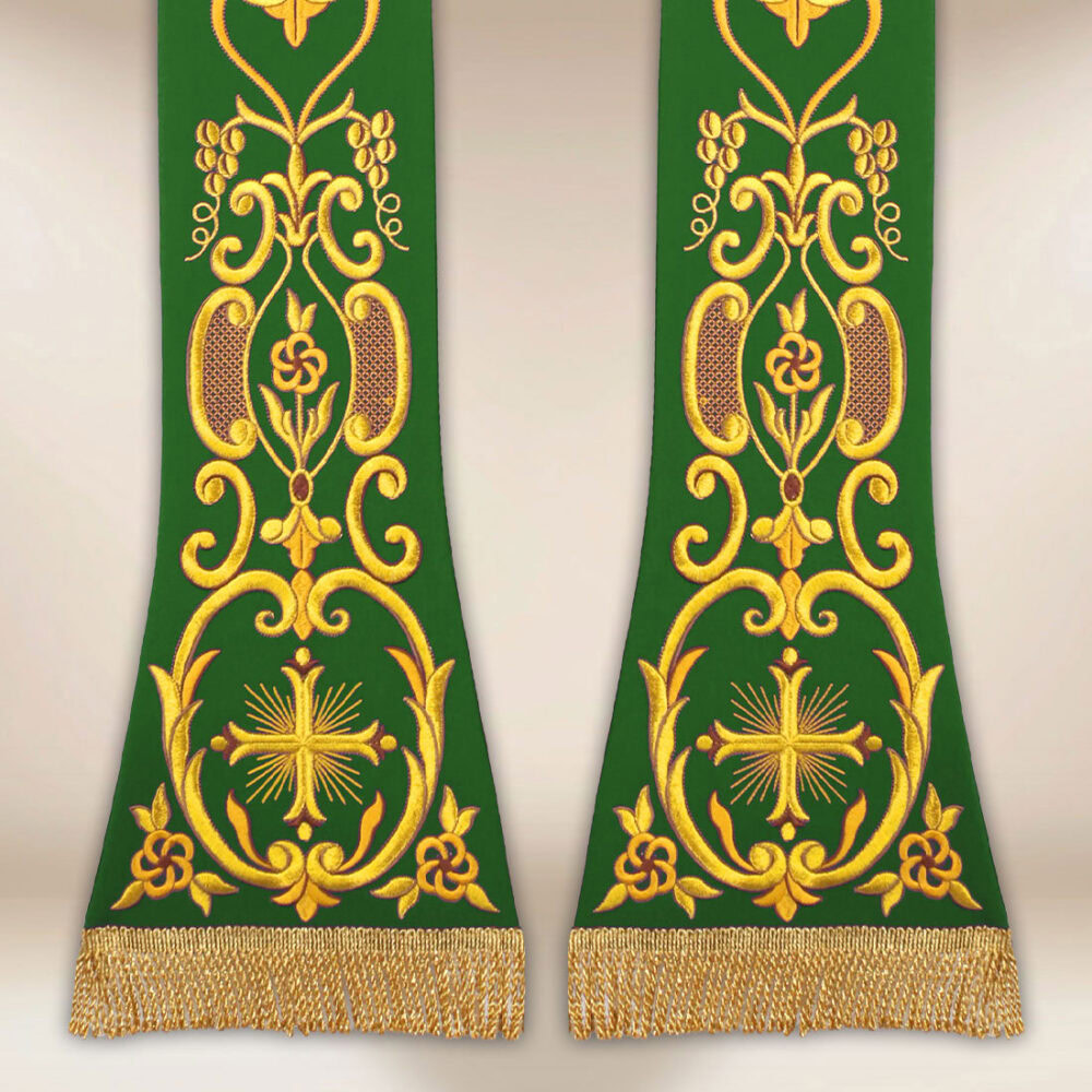 stola liturgica croce