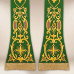 stola liturgica croce