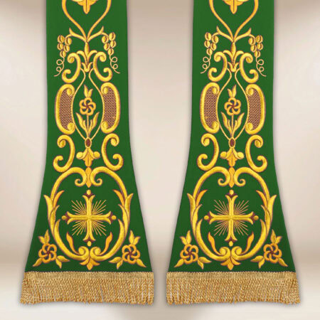 stola liturgica croce