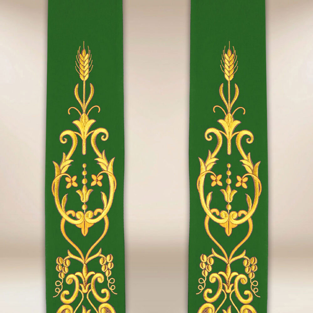 stola liturgica croce