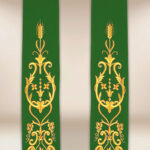 stola liturgica croce