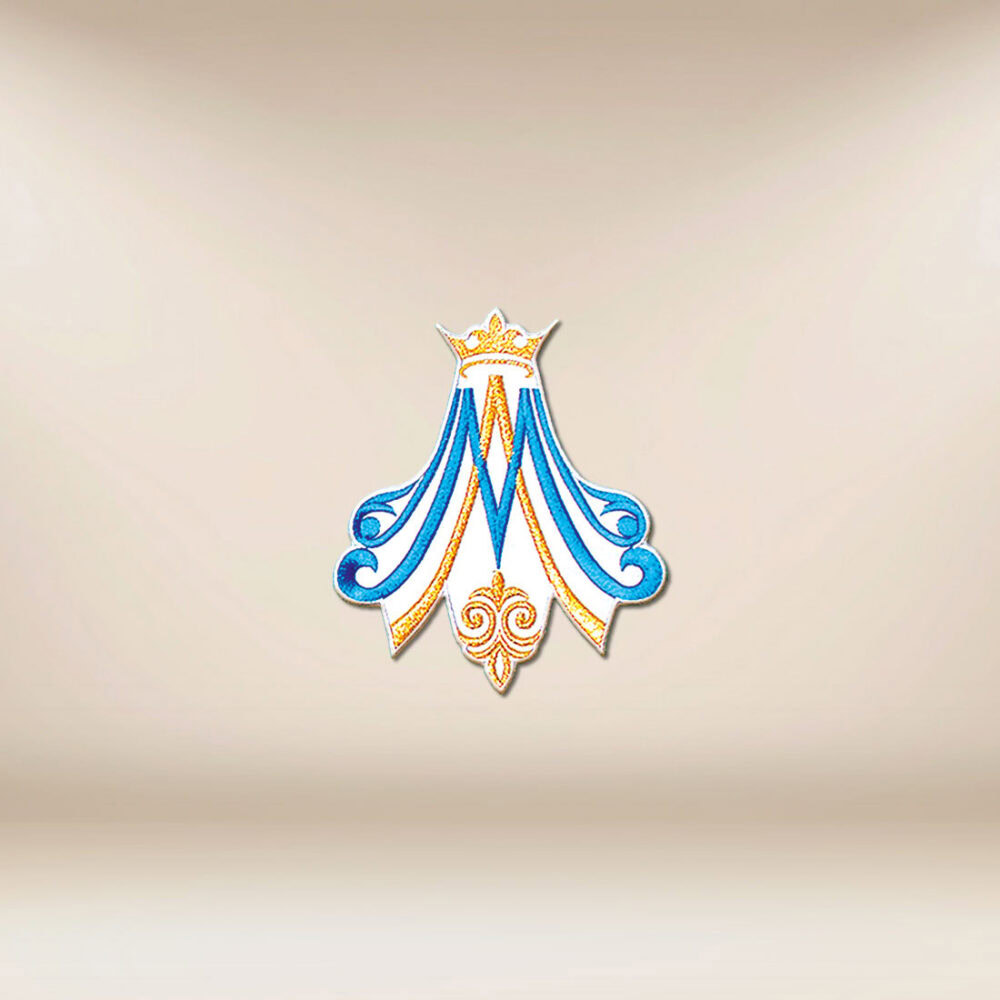 Applicazione ricamata "Mariana"