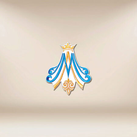 Applicazione ricamata "Mariana"