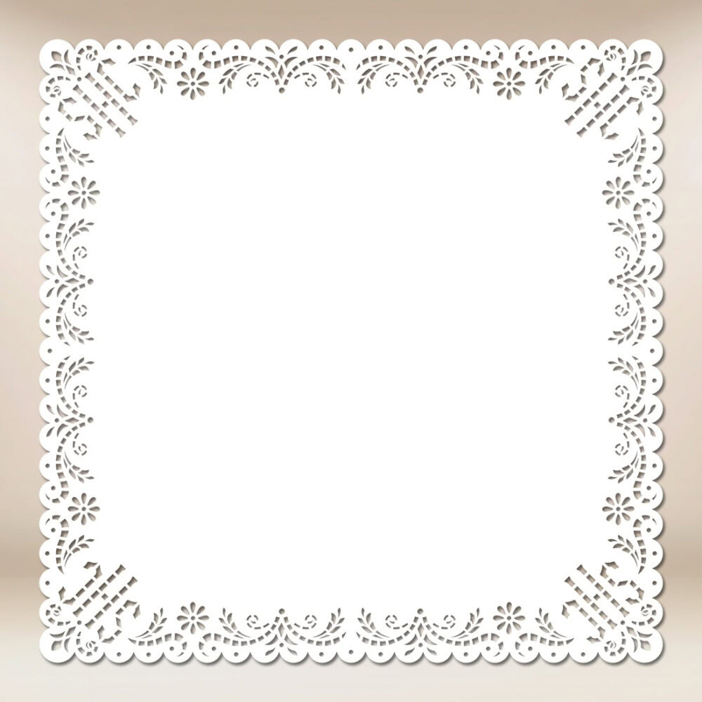 tovaglietta d'altare liturgica 95x95