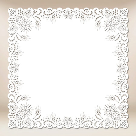 tovaglietta d'altare liturgica 95x95