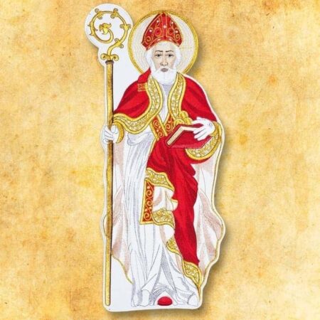 Applicazione Ricamata “San Nicola”