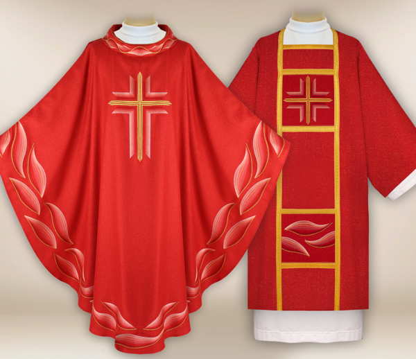 "Ombre Colorate" <br> rosso