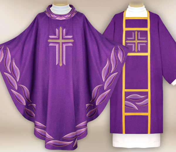 "Ombre Colorate" <br> viola