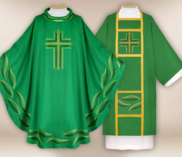 "Ombre Colorate" <br> verde