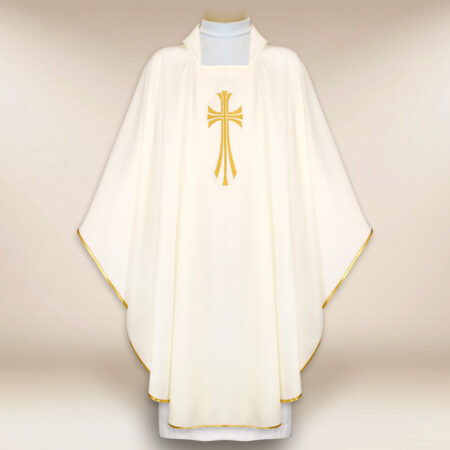 Ornat haftowany “Krzyż”