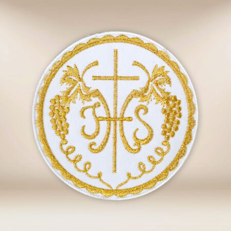 Ostia comunionale ricamata