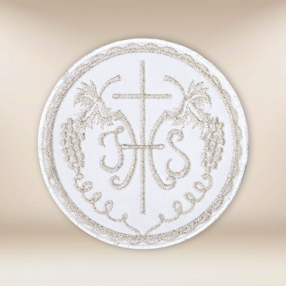 Ostia comunionale ricamata