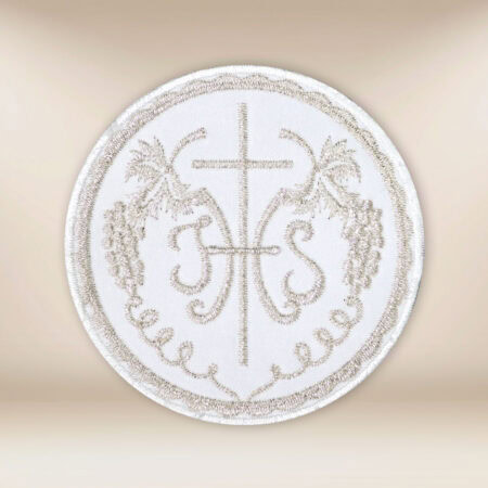 Ostia comunionale ricamata