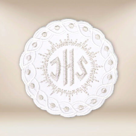 Ostia comunionale ricamata