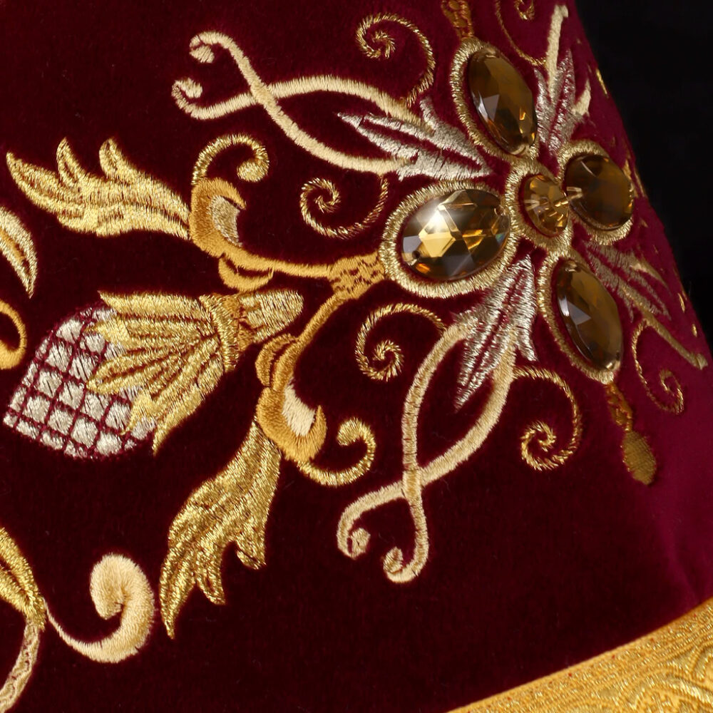 Dalmatyka haftowana “Pietre E Oro”