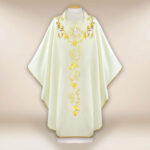 Ornat haftowany “Dominium”