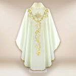 Ornat haftowany “Dominium”
