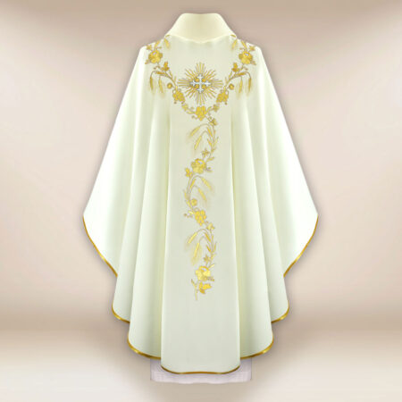 Ornat haftowany “Dominium”