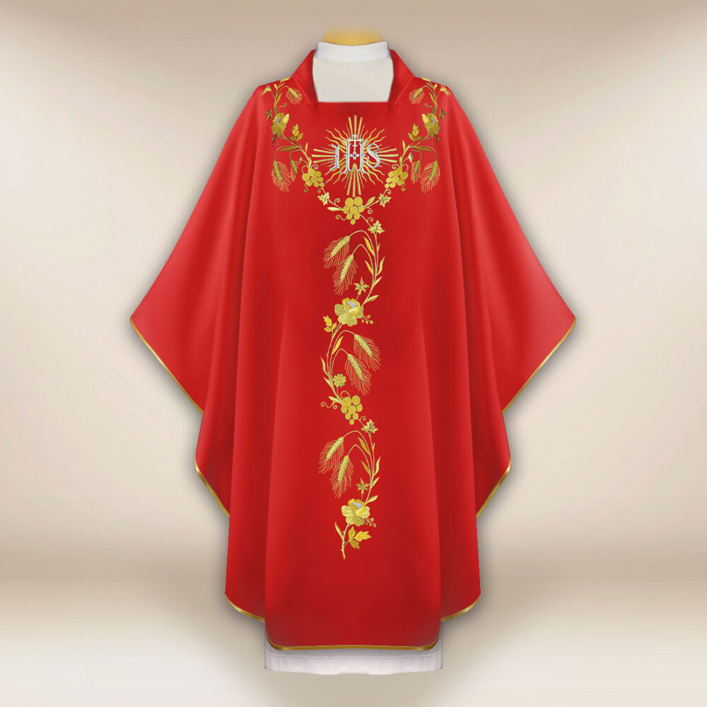 Ornat haftowany „Dominium” Ornat haftowany „Dominium”