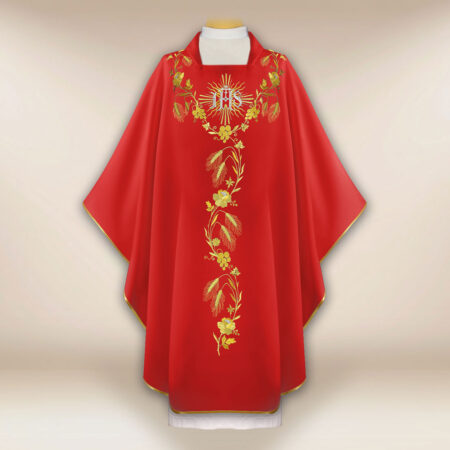 Ornat haftowany „Dominium”