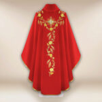 Ornat haftowany „Dominium”
