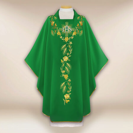 Ornat haftowany “Dominium”