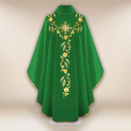 Ornat haftowany “Dominium”