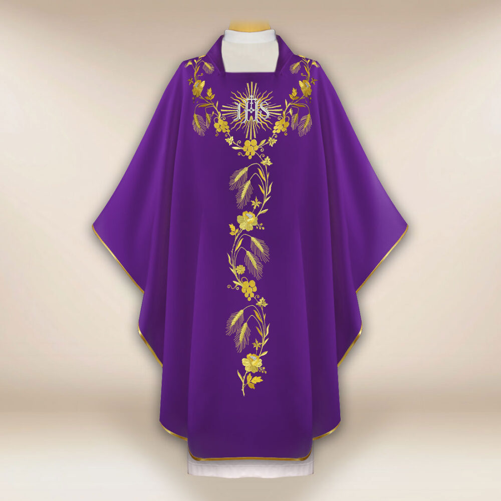 Ornat haftowany “Dominium” Ornat haftowany “Dominium”