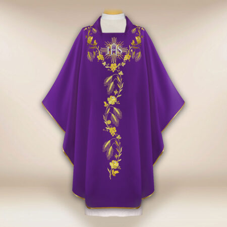 Ornat haftowany “Dominium”