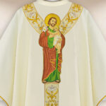 Casula liturgica San Giuseppe
