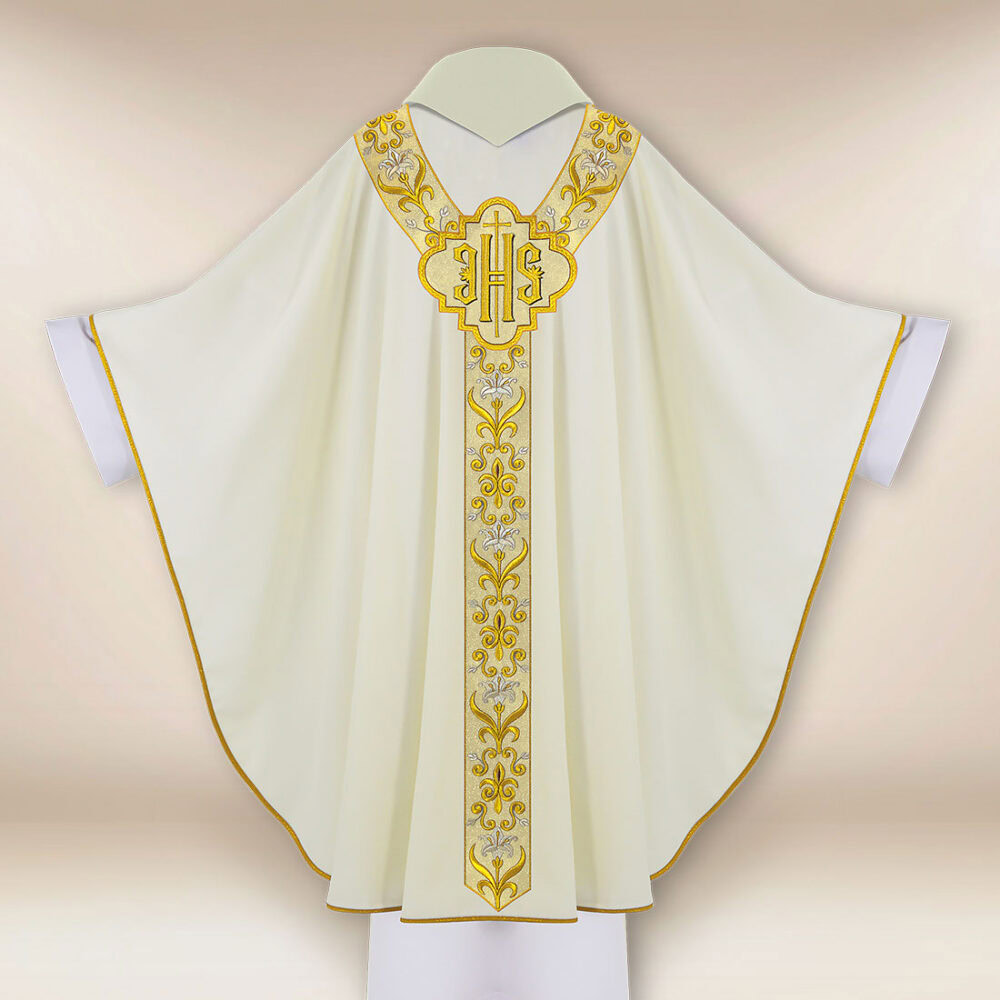 Casula liturgica San Giuseppe