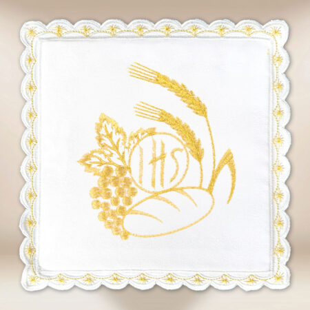 Palla eucharistica per calice