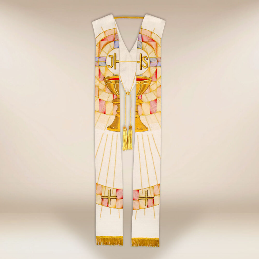 Stola sacerdotale Kielich