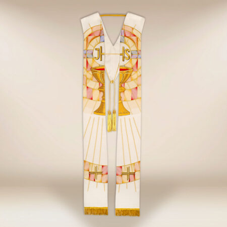 Stola sacerdotale Kielich