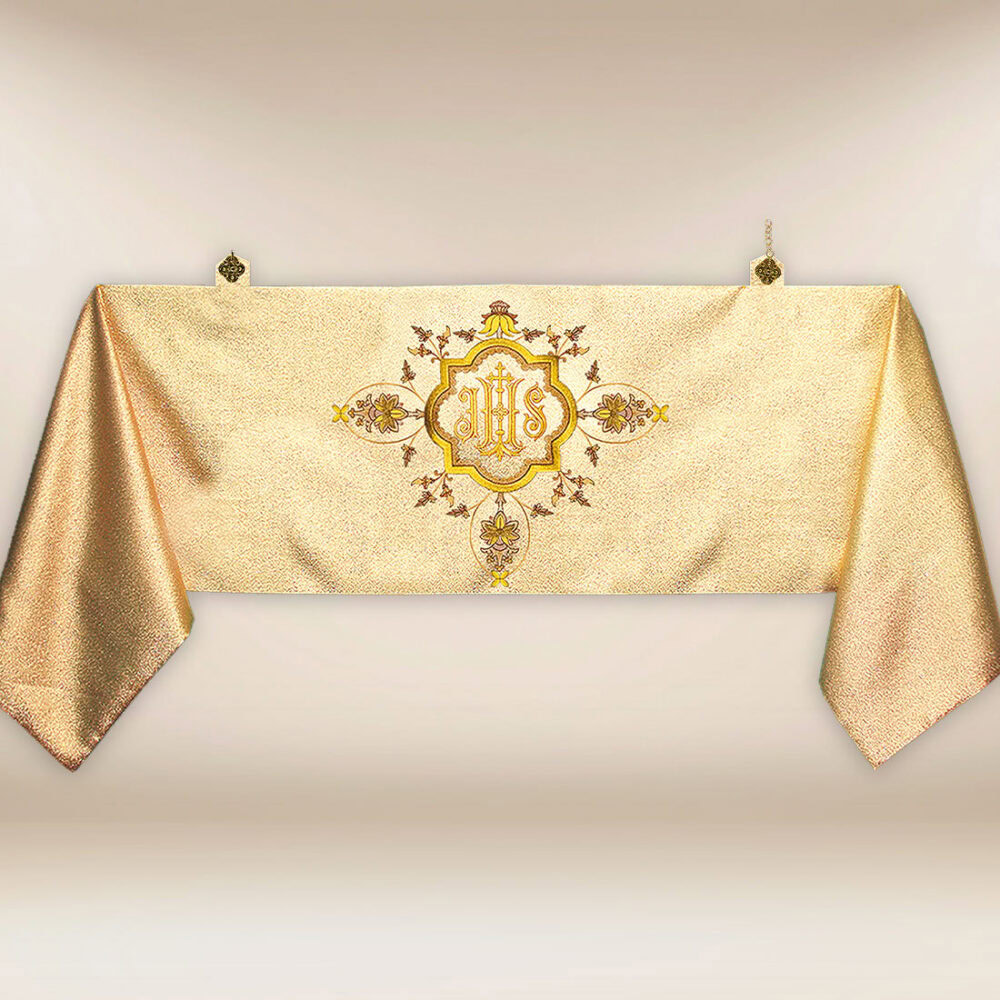 velo omerale liturgico ihs