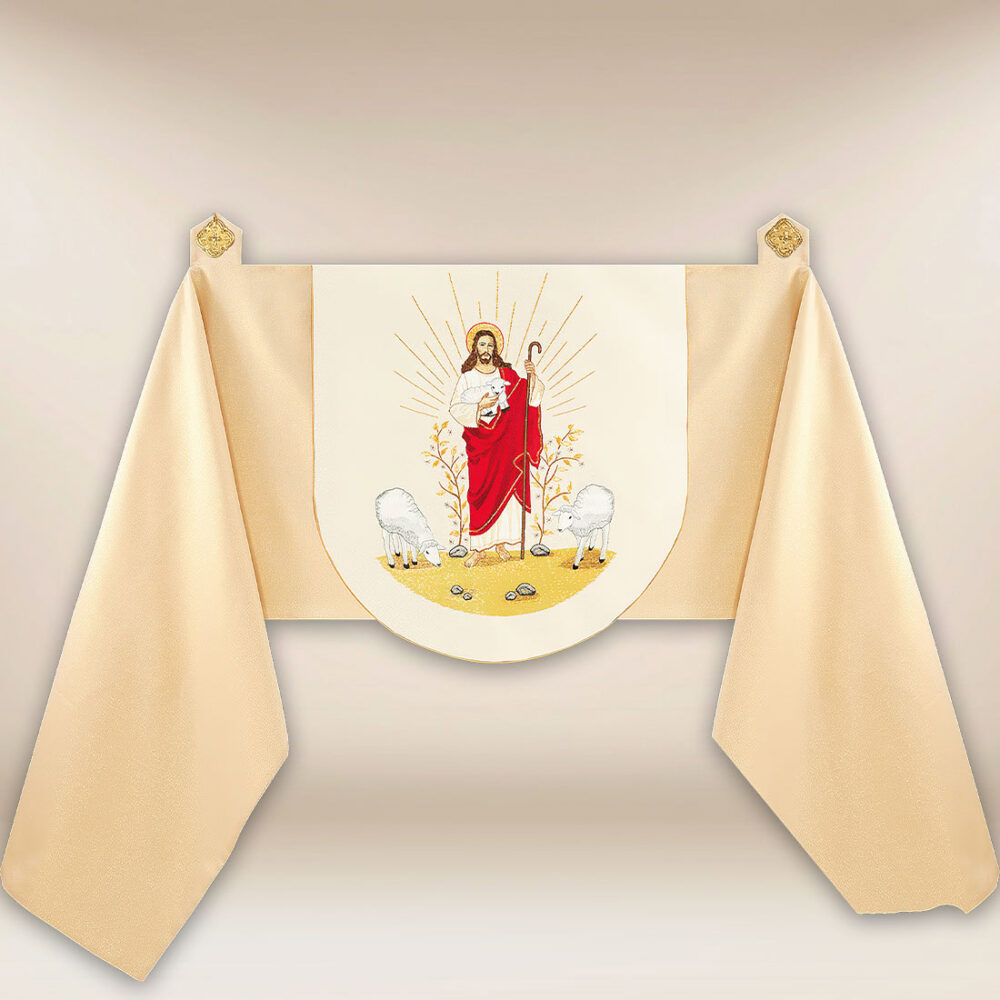 velo omerale liturgico pastorale