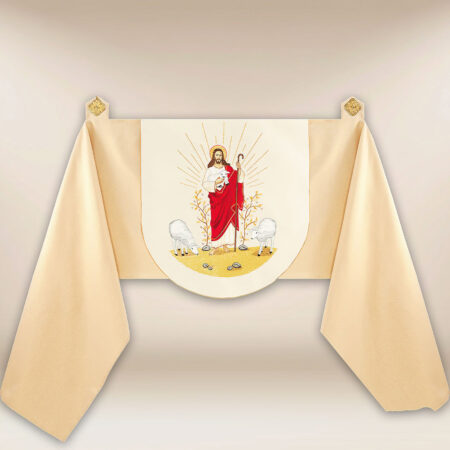 velo omerale liturgico pastorale