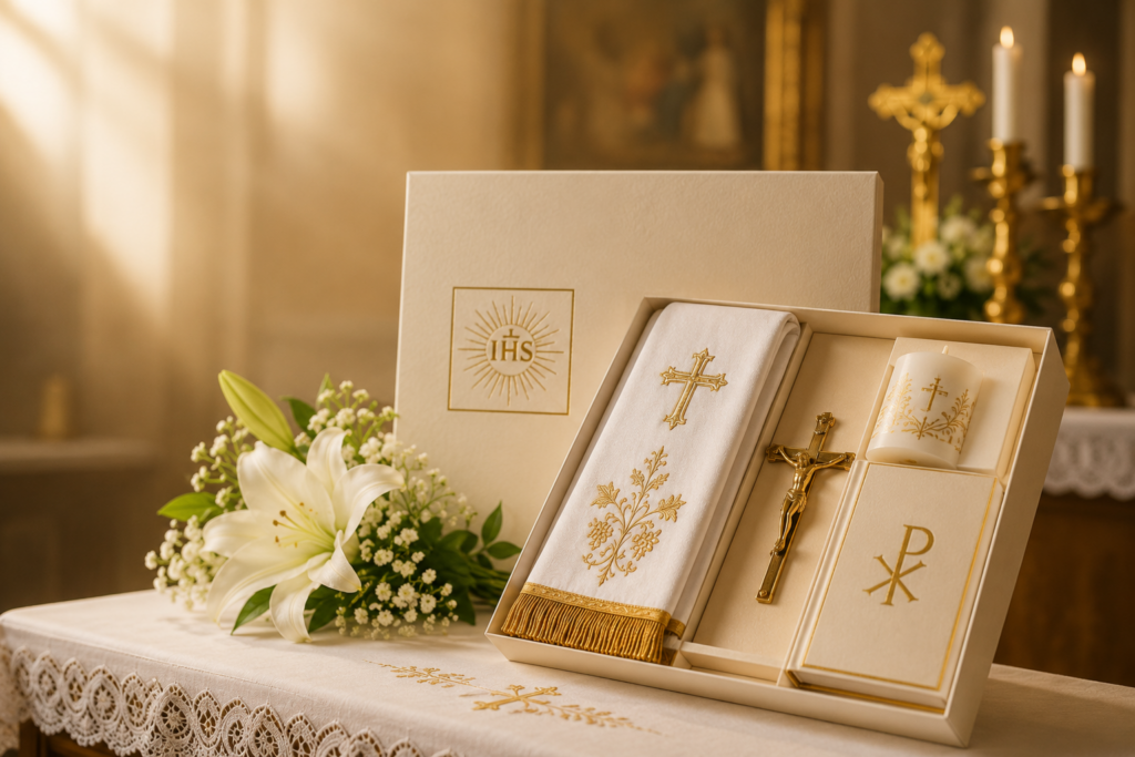 Regalo per la prima Messa di un sacerdote: cosa acquistare?