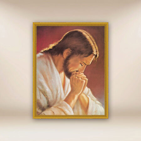 immagine su tessuto Gesù Cristo