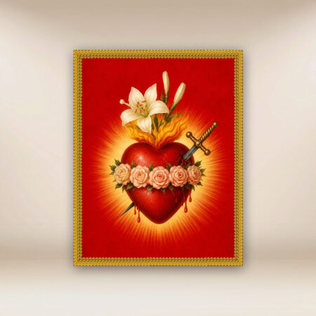 Immagine Cuore di Maria
