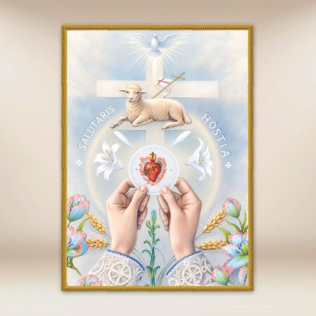 Decorazione liturgica „Ostia”