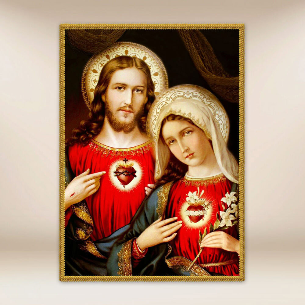 decorazione liturgica del Sacro Cuore di Gesù