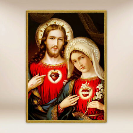 decorazione liturgica del Sacro Cuore di Gesù